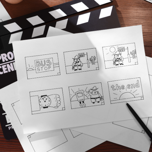 Event image Stop Motion Studio @The Library